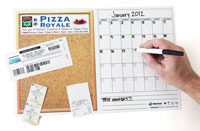 White Erasable Boards